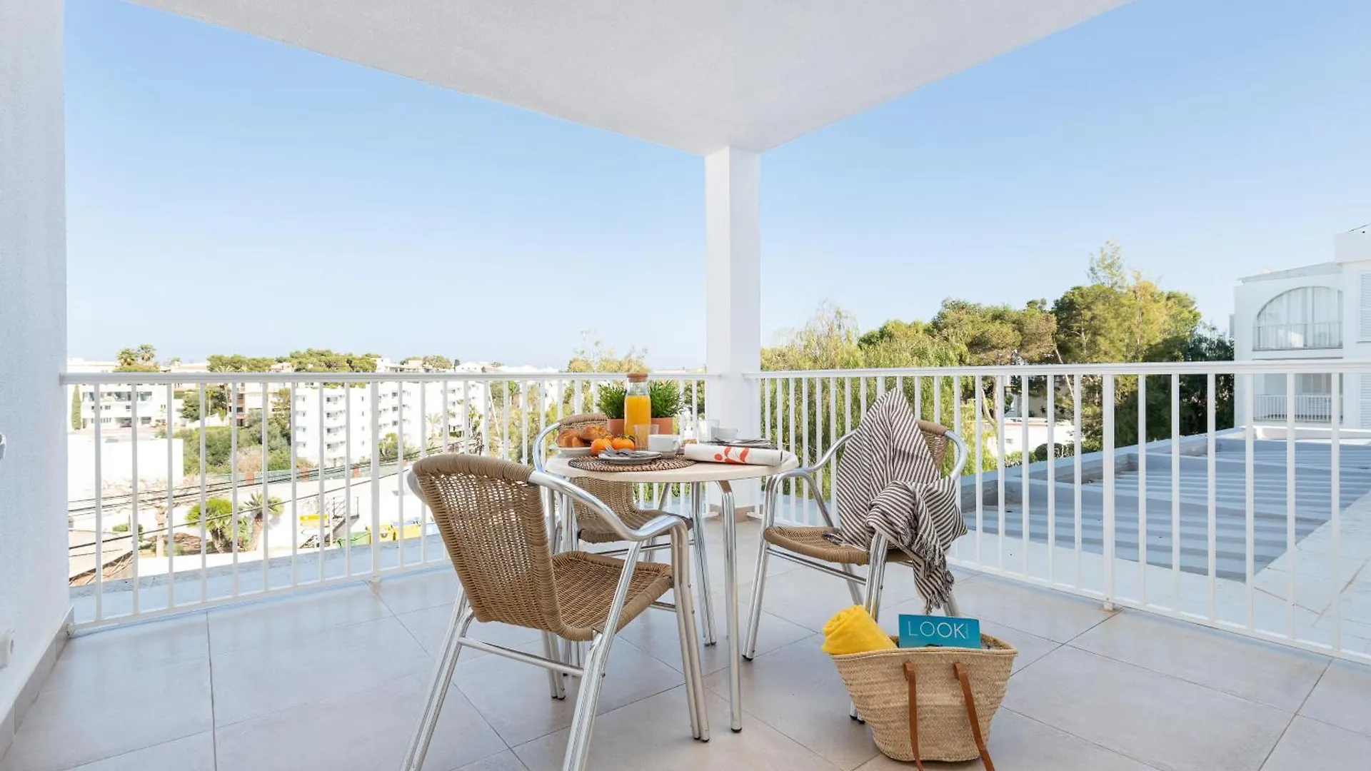 Apartamentos Ferrera Pins Cala Ferrera  0*, Cala Ferrera (Mallorca) España