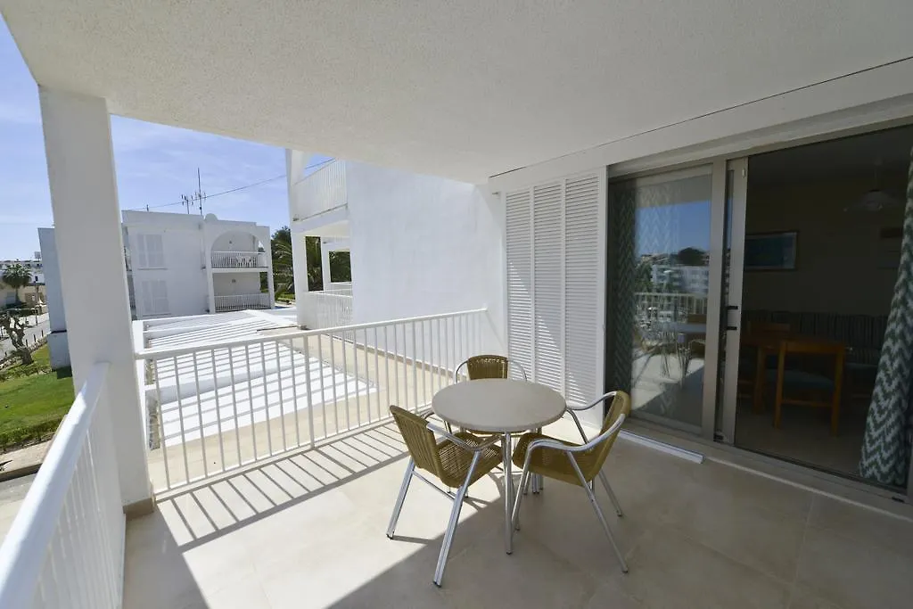 Apartamentos Ferrera Pins Cala Ferrera  España