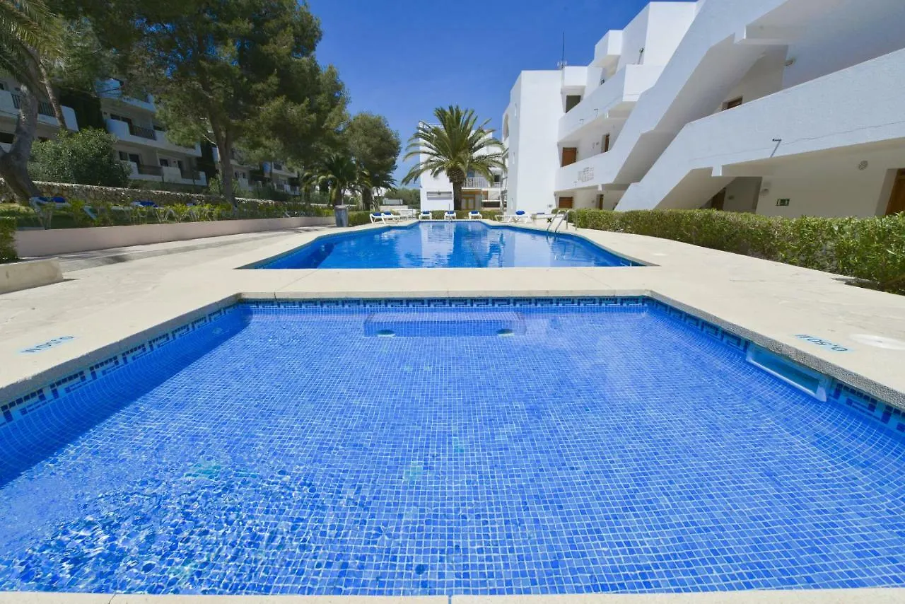 Apartamentos Ferrera Pins Cala Ferrera