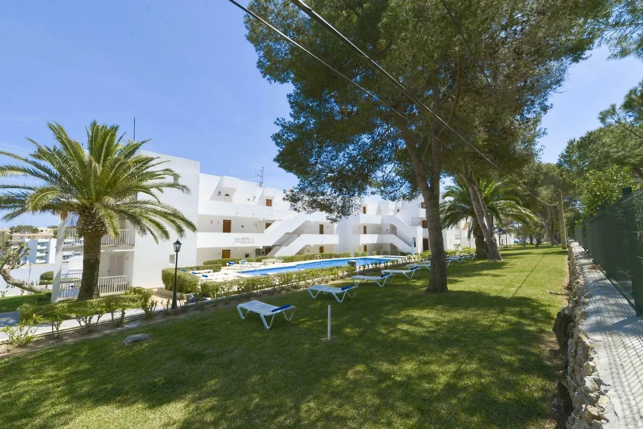 Apartamentos Ferrera Pins Cala Ferrera  0*, Cala Ferrera (Mallorca)