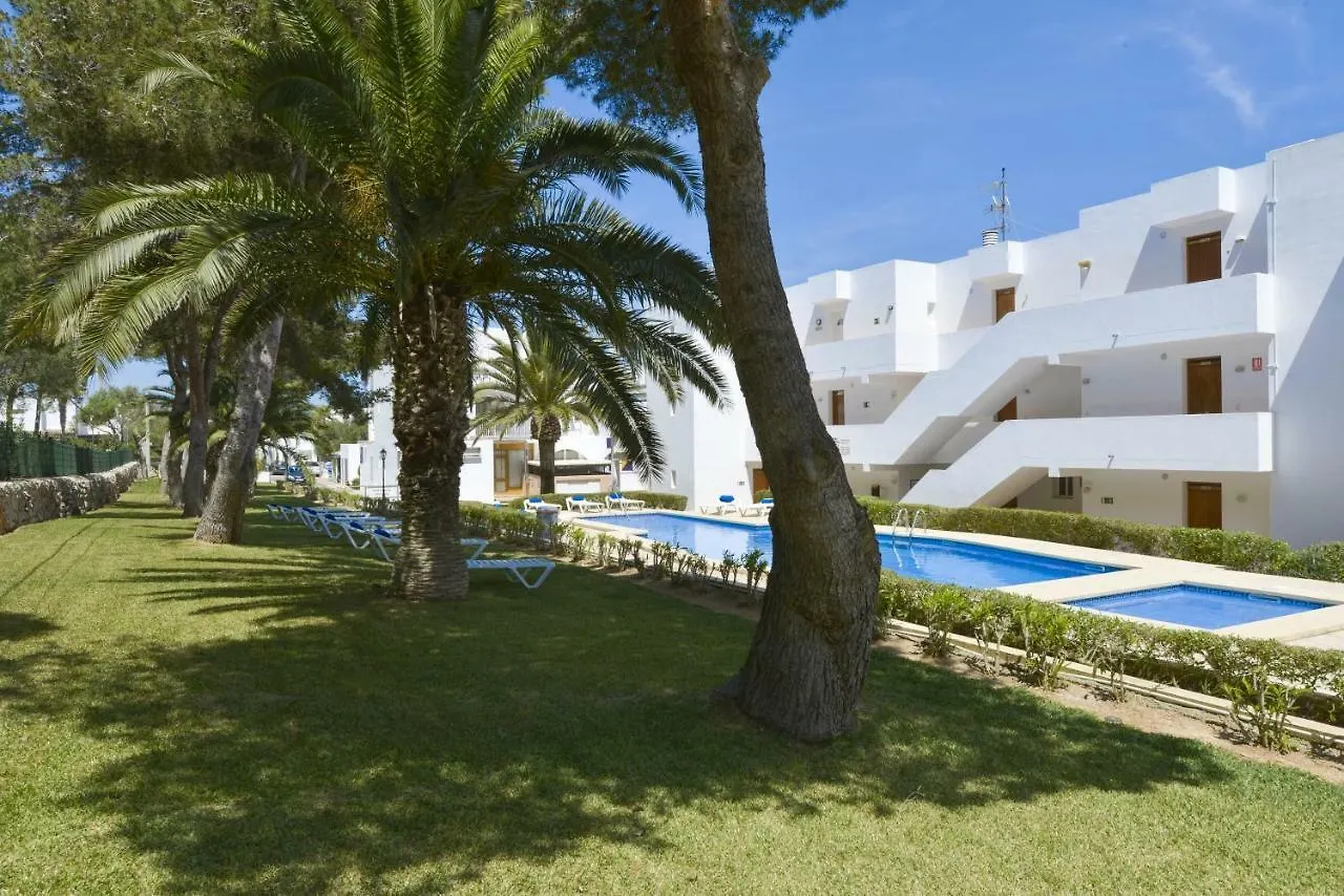Apartamentos Ferrera Pins Cala Ferrera