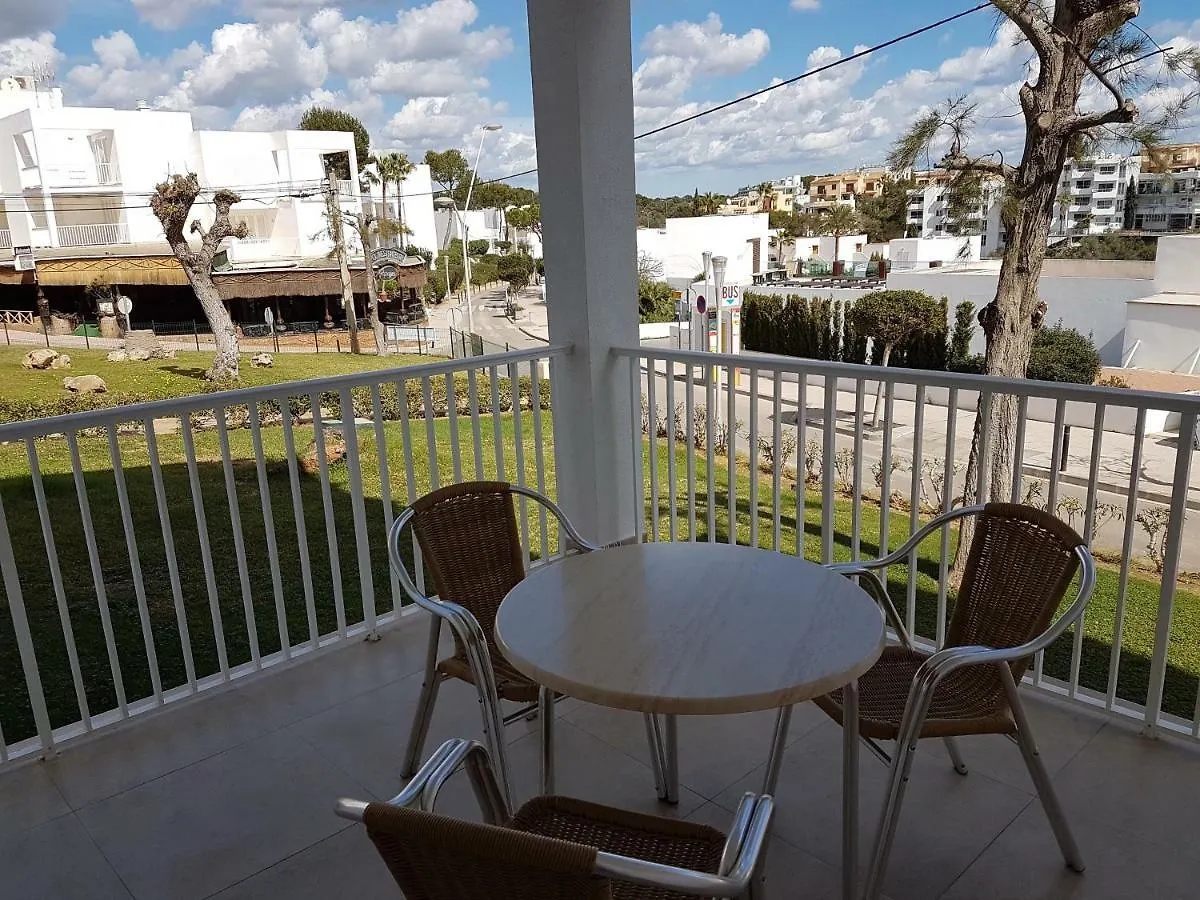 Apartamentos Ferrera Pins Cala Ferrera