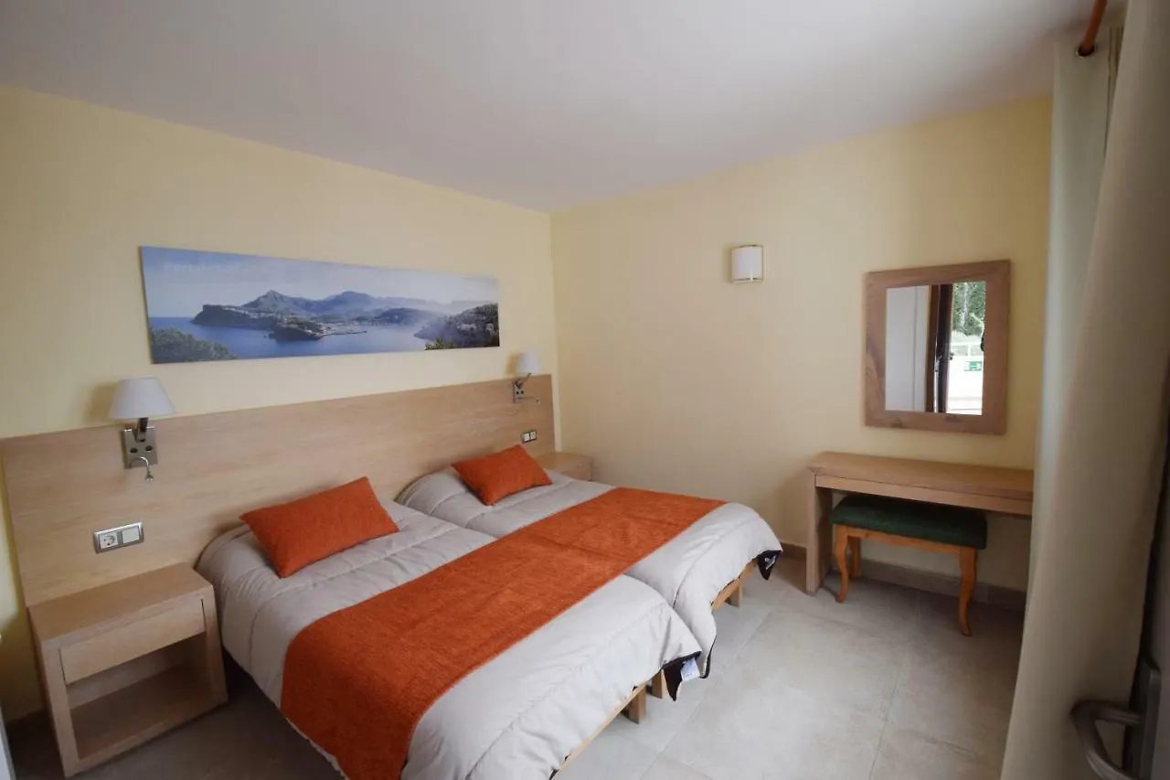 Apartamentos Ferrera Pins Cala Ferrera  0*, Cala Ferrera (Mallorca) España