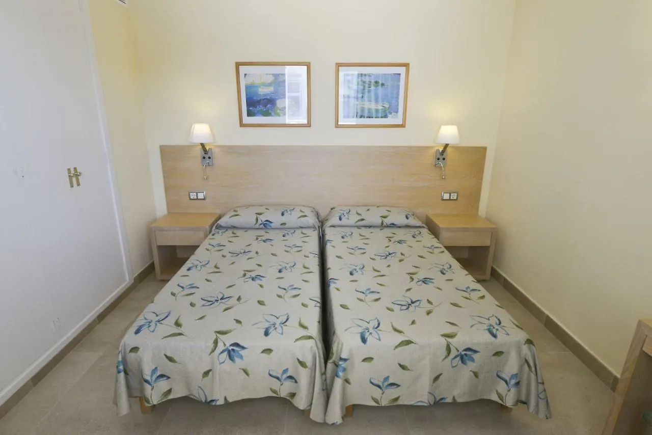 Apartamentos Ferrera Pins Cala Ferrera  España