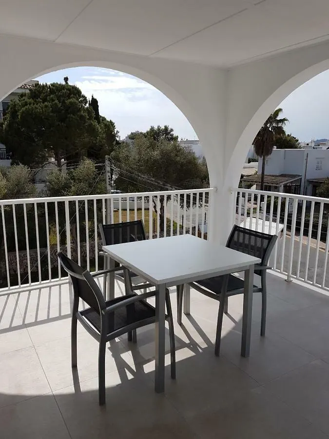 Apartamentos Ferrera Pins Cala Ferrera