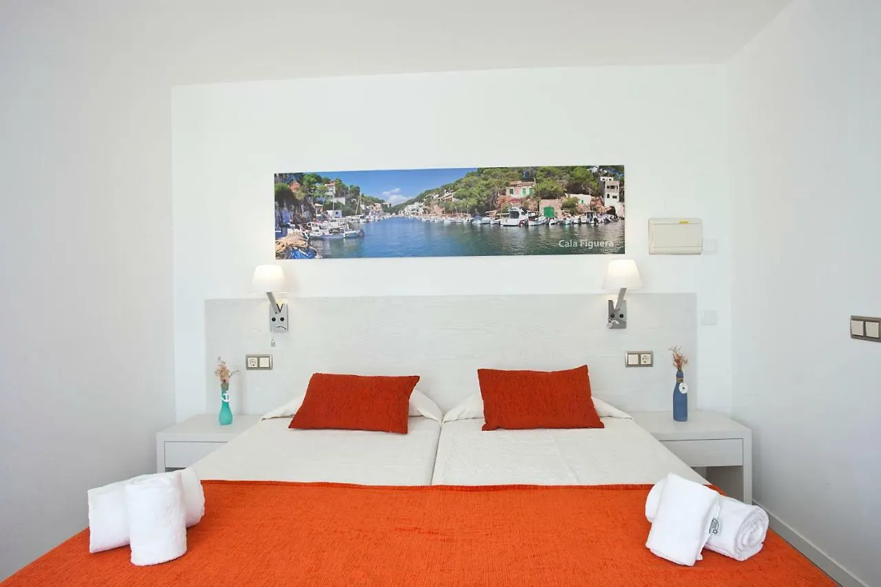 Apartamentos Ferrera Pins Cala Ferrera  0*, Cala Ferrera (Mallorca) España