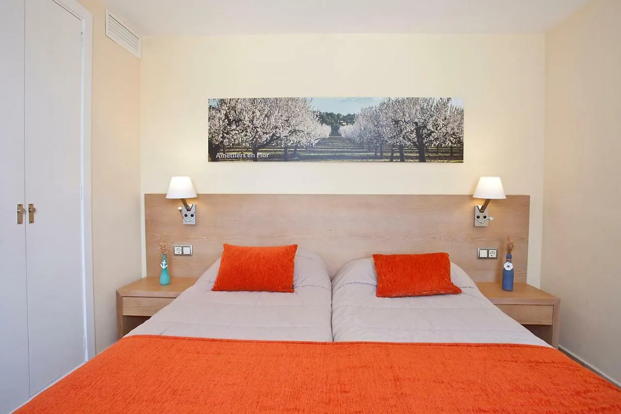 Apartamentos Ferrera Pins Cala Ferrera  España