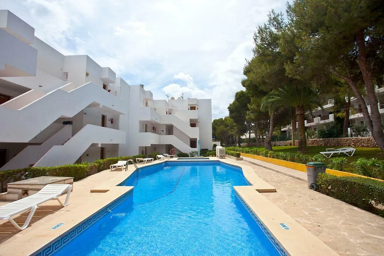 Apartamentos Ferrera Pins Cala Ferrera  Cala Ferrera (Mallorca)