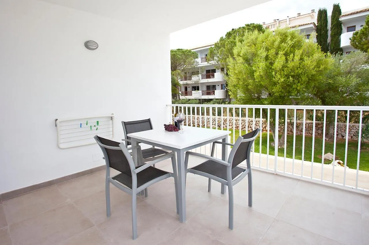 Apartamentos Ferrera Pins Cala Ferrera